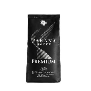 【PARANA  義大利金牌咖啡】認證尊爵咖啡豆 1公斤袋裝(義大利國家認證、傳承貴族品味)
