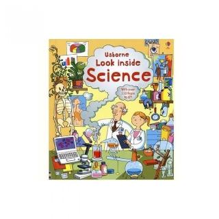 Look Inside Science／精裝書