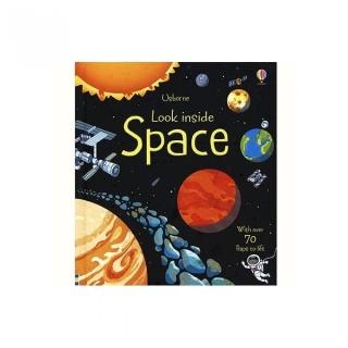 Look Inside Space／精裝書