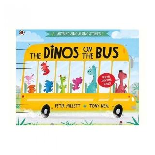 Dinos On Bus