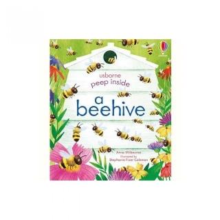 Peep Inside Beehive／精裝書