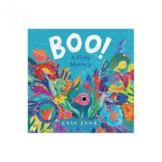 Boo:Fishy Mystery