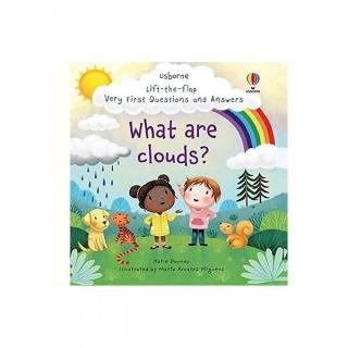 What Is A Cloud／Very First Q&A／硬頁書
