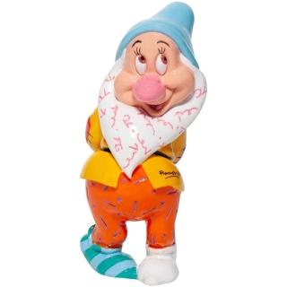 【Enesco】精品家飾 Disney 迪士尼 Romero Britto系列 七矮人 害羞鬼居家擺飾