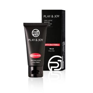 【Play&Joy】抑菌基本型潤滑液 - 50ml(最美性學博士許藍方唯一推薦)