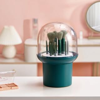 【自主設計】空靈化妝刷收納筒 12孔