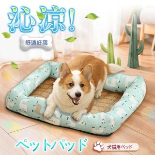 【DTW】日式沁涼超涼感寵物墊