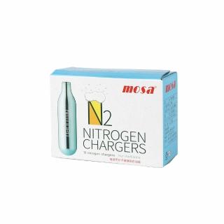 Super Soda 氣泡水隨身杯氣彈 CO2 / N2 / N2O-1盒10入(氣瓶、小鋼瓶)