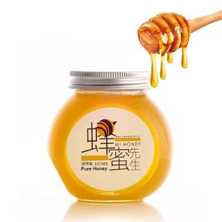 【Mr.HONEY  蜂蜜先生】台灣-荔枝蜂蜜240g