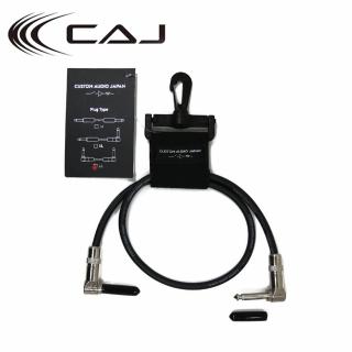 【CAJ】Legacy LL 60cm 吉他手工短導線(原廠公司貨 商品保固有保障)
