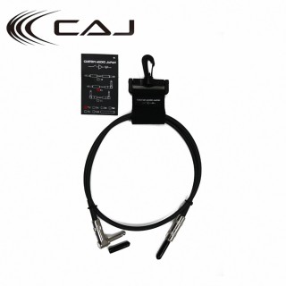 【CAJ】Legacy IL 1M 吉他手工導線(原廠公司貨 商品保固有保障)