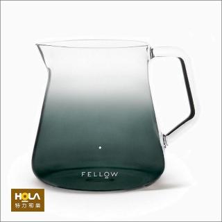 【HOLA】FELLOW-MightySmall玻璃濾壺-寂靜黑