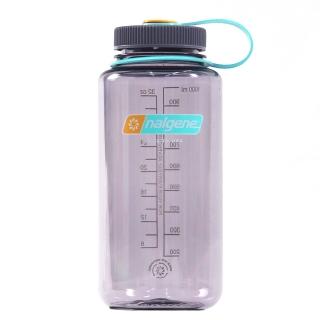 【NALGENE】Sustain 寬嘴水壼-1000cc(茄子)