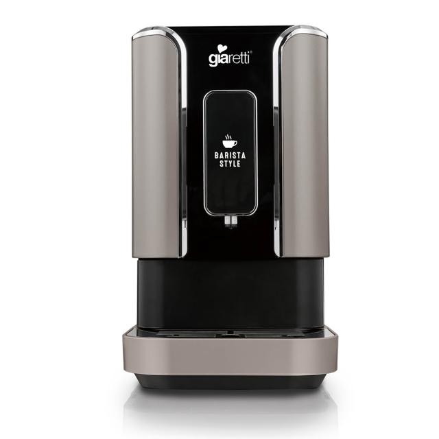 【Giaretti 珈樂堤】Barista C2+全自動義式咖啡機GI-8510(璀璨金/粉雪白)
