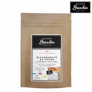 【Maison Briochin 黑牌碧歐馨】萬用小蘇打粉 500g(原廠公司貨)