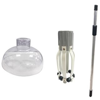 【派樂】TSL 新潮流爪燈器 換燈泡工具 附3M伸縮桿(抓燈泡器 拆燈 卸燈)