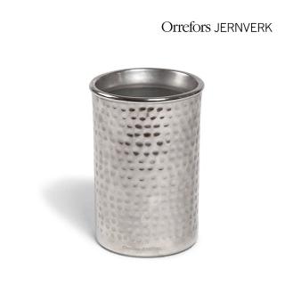 【Orrefors Jernverk】酒瓶冰鎮桶(北歐百年餐廚 / 鋁製)