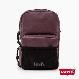 【LEVIS】男女同款 城市旅者系單肩包 / 回收再造纖維 人氣新品