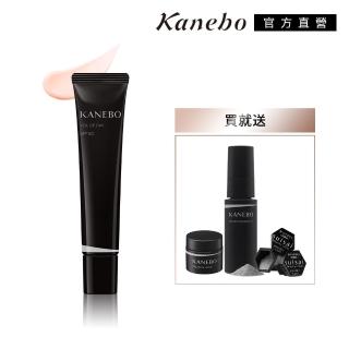 【Kanebo 佳麗寶】KANEBO 隱形水膜日間庇護精華凝乳限定組(大K)