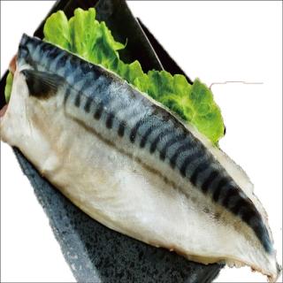【海之醇】挪威薄鹽鯖魚11片組(180g±10%)