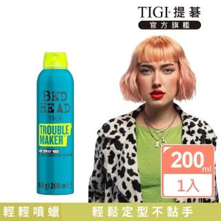 【TIGI提碁】新-輕輕噴蠟200ml