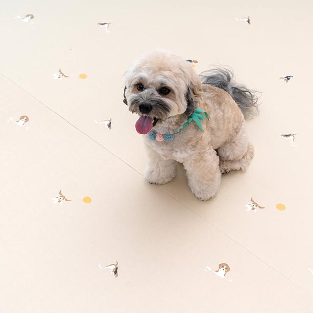 【MH 家居】韓國兒童PVC遊戲墊 可切割140x200cm-三款可選