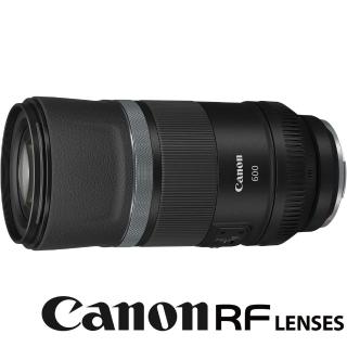 【Canon】RF 600mm F11 IS STM(公司貨 超望遠定焦鏡頭 全片幅RF接環鏡頭 EOS R系列鏡頭 運動 飛羽攝影)