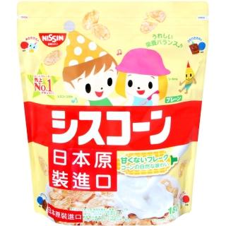 【NISSIN 日清】BIG早餐玉米片(180g)