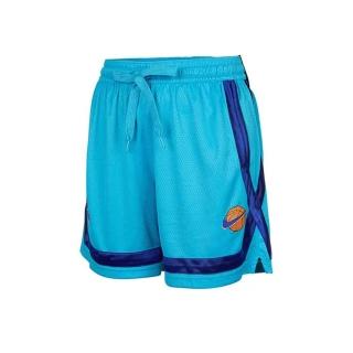 【NIKE 耐吉】AS W Fly Crossover SJ    女 籃球褲 運動 球褲 短褲 針織 藍(DJ3903-434)