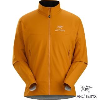 【Arcteryx 始祖鳥】男 Gamma LT軟殼外套(陶醉棕)