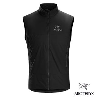 【Arcteryx 始祖鳥】男 Atom SL化纖背心(黑)