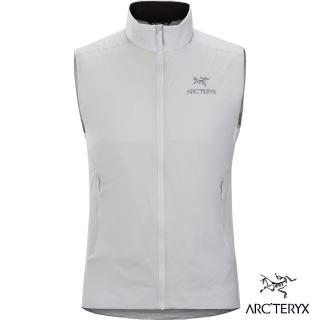 【Arcteryx 始祖鳥】男 Atom SL 化纖背心(沉靜灰)