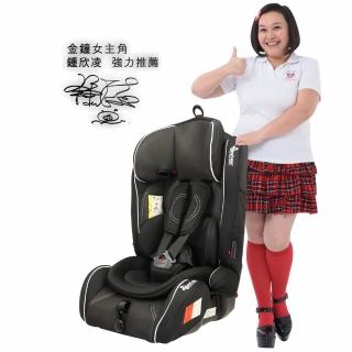 【Tony Bear】2-12歲 階段性成長型汽座