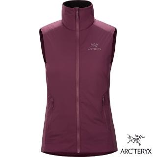 【Arcteryx 始祖鳥】女 Atom SL化纖背心(丘比特紫)