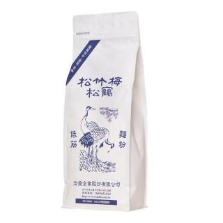 【洽發】松鶴低筋麵粉1kg*6入/箱(總效期6個月)