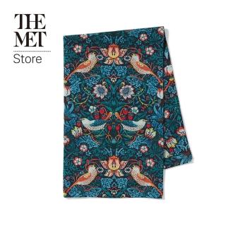 【Fubon Art 富邦藝術】威廉莫里斯 草莓小偷  藝術家茶巾(The Met Store/茶具/茶巾)