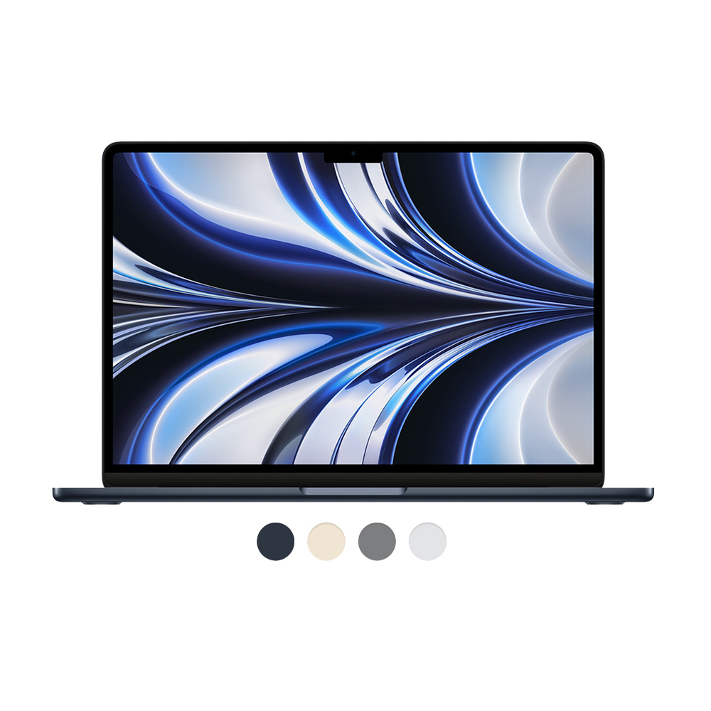 全新M2晶片,MacBook Air,MacBook/iMac,電腦/組件- momo購物網