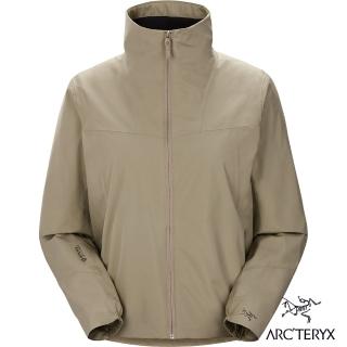 【Arcteryx 始祖鳥】Solano軟殼外套(土褐)
