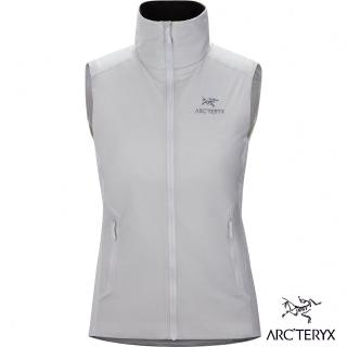 【Arcteryx 始祖鳥】女 Atom SL化纖背心(沉靜灰)