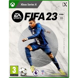 【Microsoft 微軟】預購9/30上市★Xbox Series X FIFA 23 國際足盟大賽(台灣公司貨-中文版)