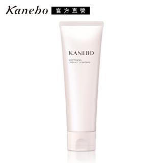 【Kanebo 佳麗寶】KANEBO 清爽柔淨洗顏皂霜 120mL(大K)