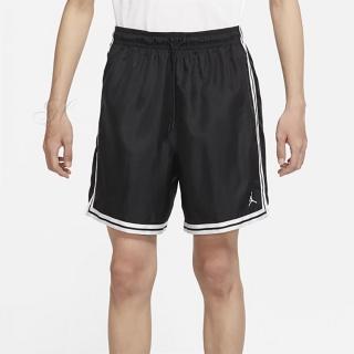 【NIKE 耐吉】短褲 男款 運動褲 籃球褲 AS M J ESS WOVEN SHORT 黑 DQ7355-010