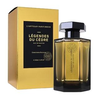 【L Artisan Parfumeur 阿蒂仙之香】Legendes du Cedre 雪松傳奇淡香精 EDP 100ml(平行輸入)