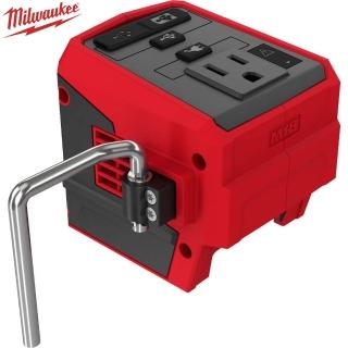 【Milwaukee 美沃奇】18V鋰電175W電源供應器空機(2846-20)