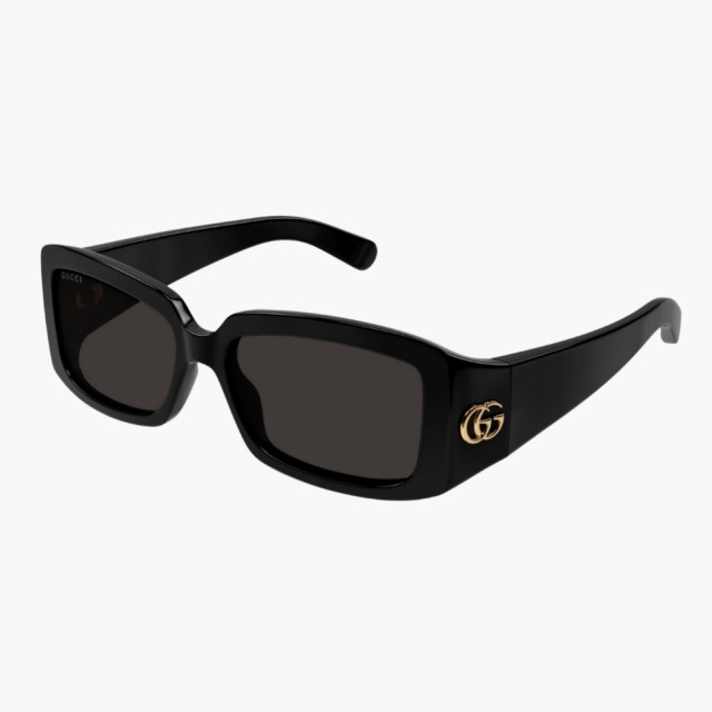 【GUCCI 古馳】倪妮廣告款墨鏡組合(GG1401S、GG1402SA、GG1403SK 多款任選)