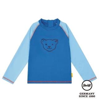【STEIFF】熊頭童裝 防曬泳衣(泳裝)