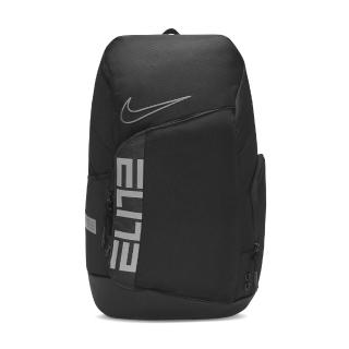 【NIKE 耐吉】Elite Pro 黑色 氣墊 雙肩 籃球 後背包 BA6164-014