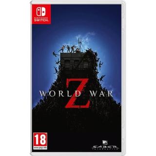 【Nintendo 任天堂】NS Switch 末日之戰 Z 國際中文版(支援中文)