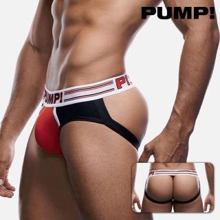 【PUMP!】急速達陣後空內著 紅黑_Circuit Jock-15065