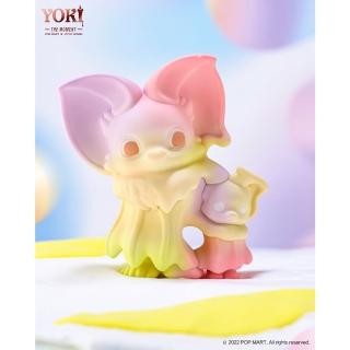 【POPMART 泡泡瑪特】YOKI瞬間系列公仔盒玩(兩入隨機款)